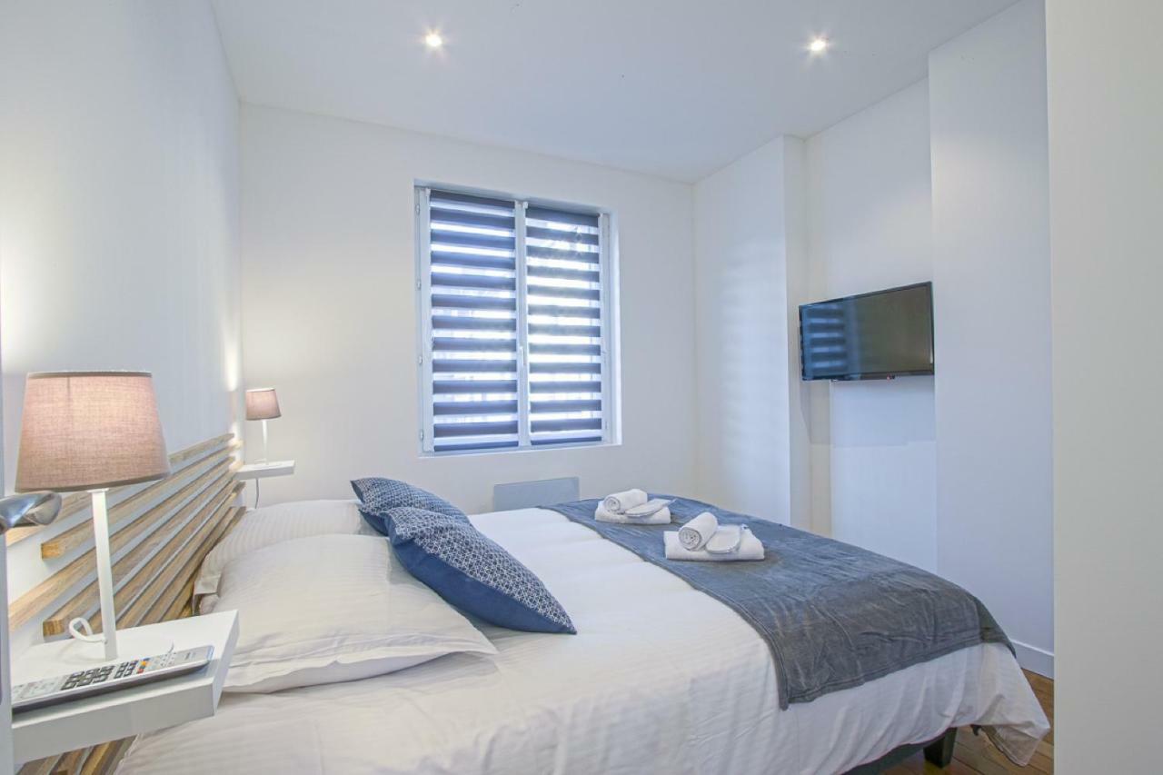 Port De Caen Haut De Gamme Apartment Ngoại thất bức ảnh
