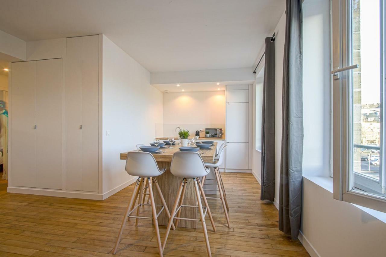 Port De Caen Haut De Gamme Apartment Ngoại thất bức ảnh