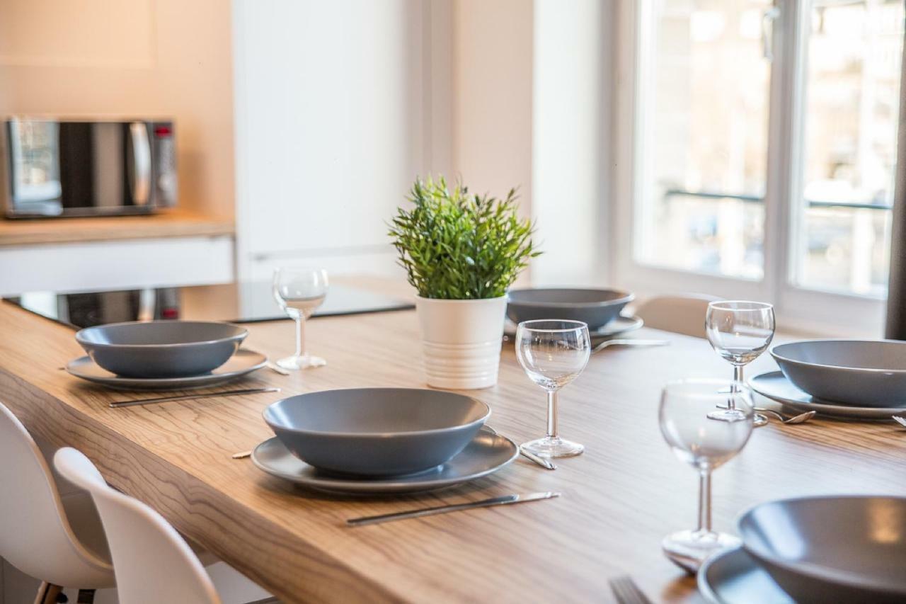 Port De Caen Haut De Gamme Apartment Ngoại thất bức ảnh