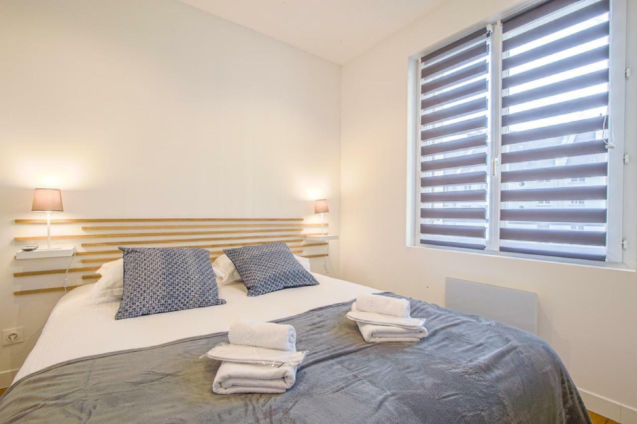 Port De Caen Haut De Gamme Apartment Ngoại thất bức ảnh
