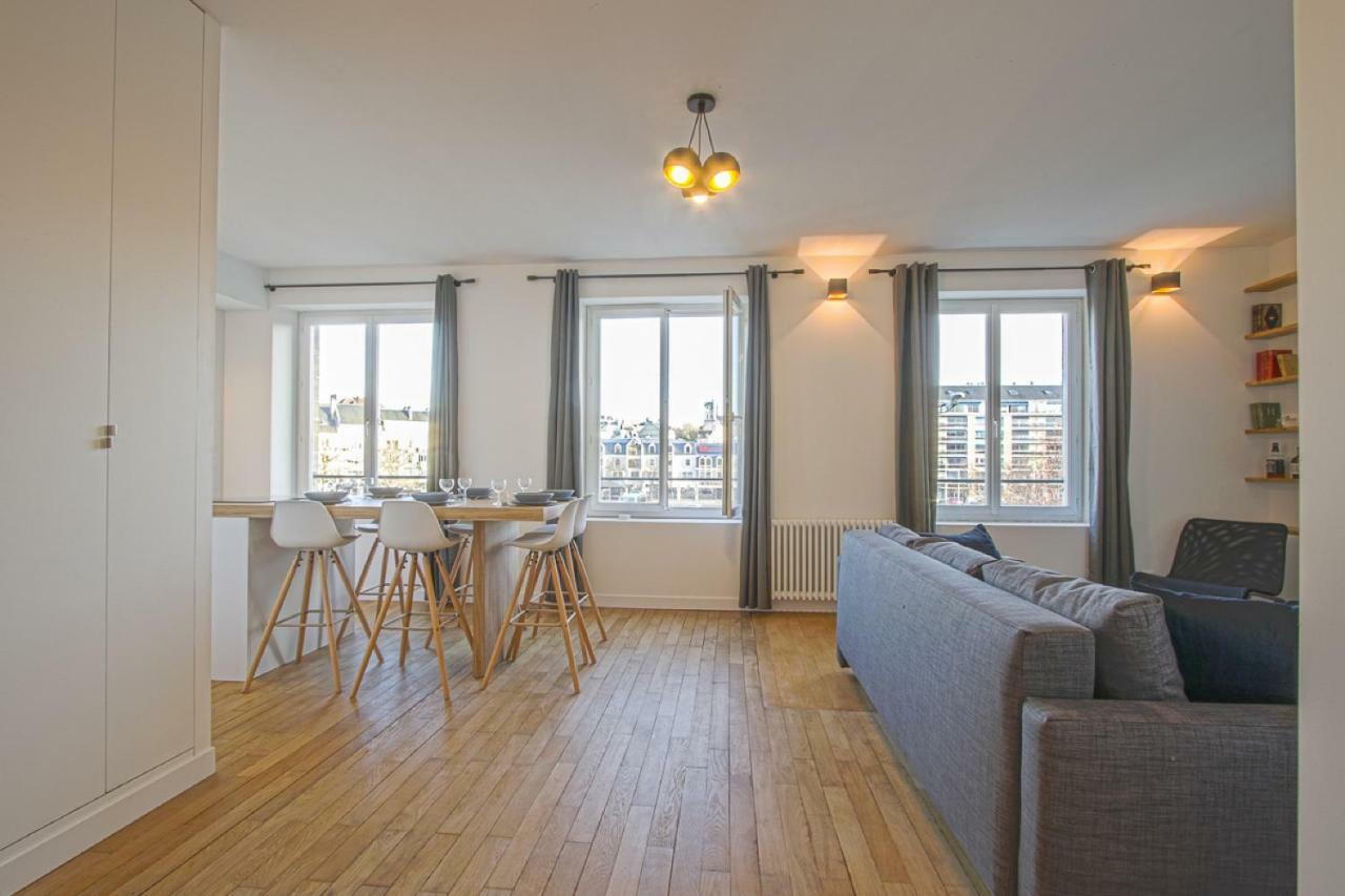 Port De Caen Haut De Gamme Apartment Ngoại thất bức ảnh