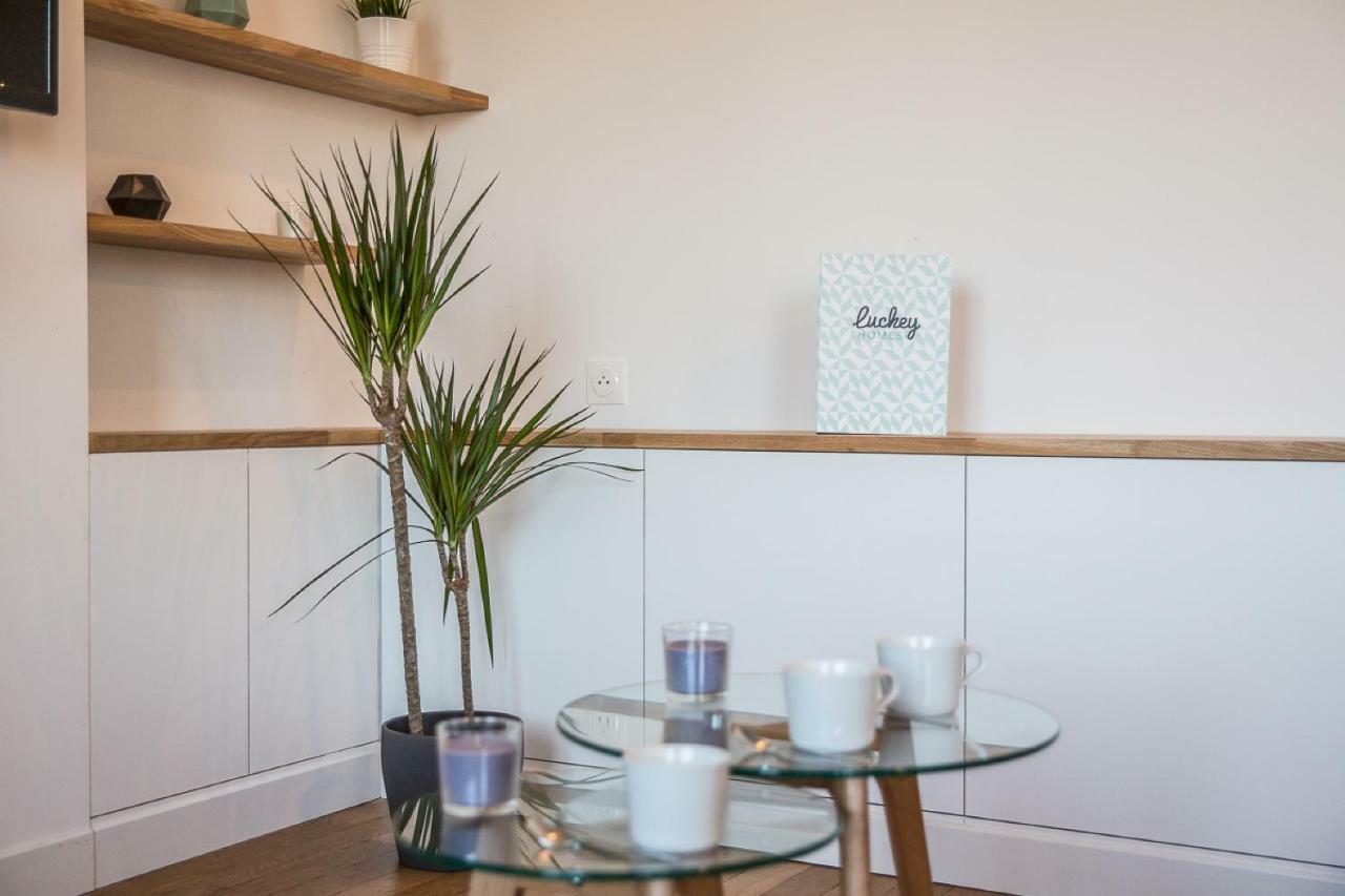 Port De Caen Haut De Gamme Apartment Ngoại thất bức ảnh