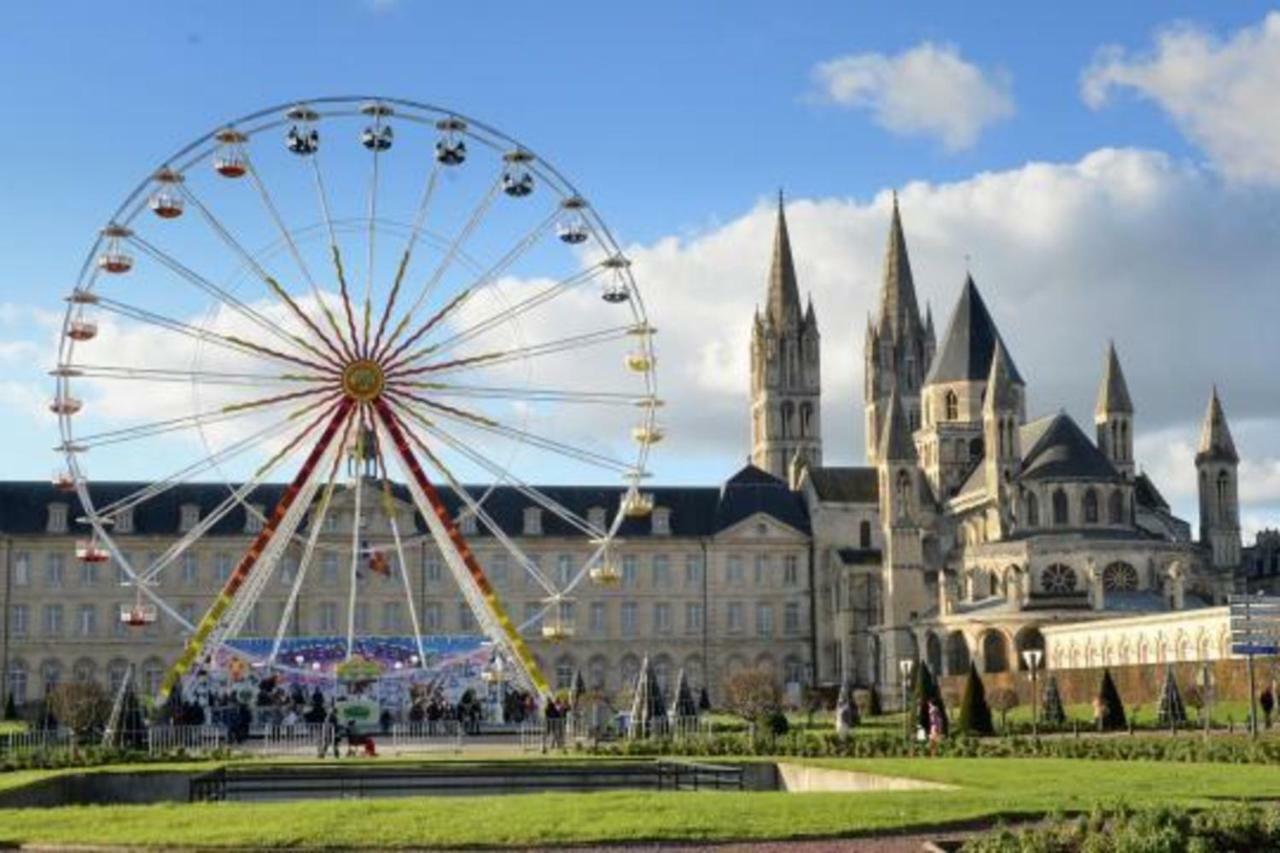 Port De Caen Haut De Gamme Apartment Ngoại thất bức ảnh