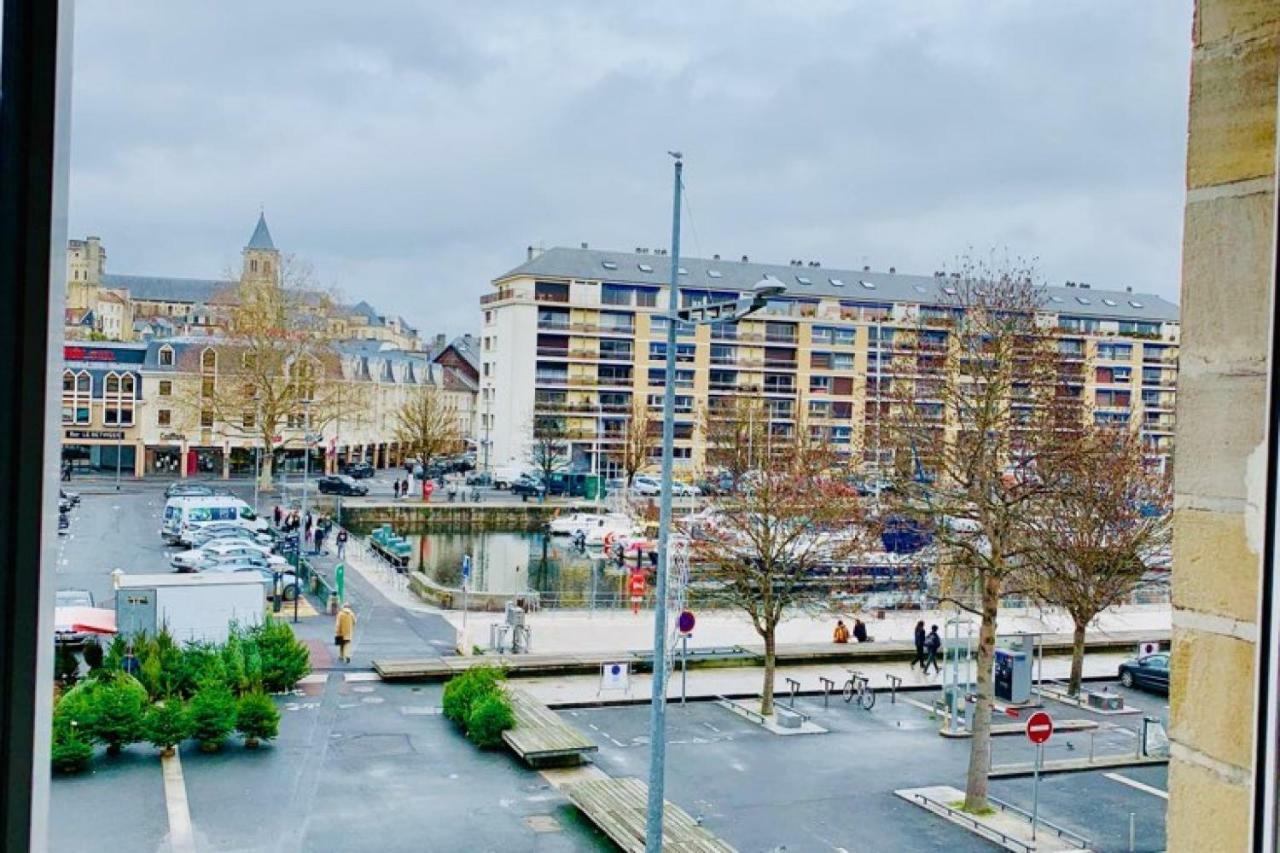Port De Caen Haut De Gamme Apartment Ngoại thất bức ảnh